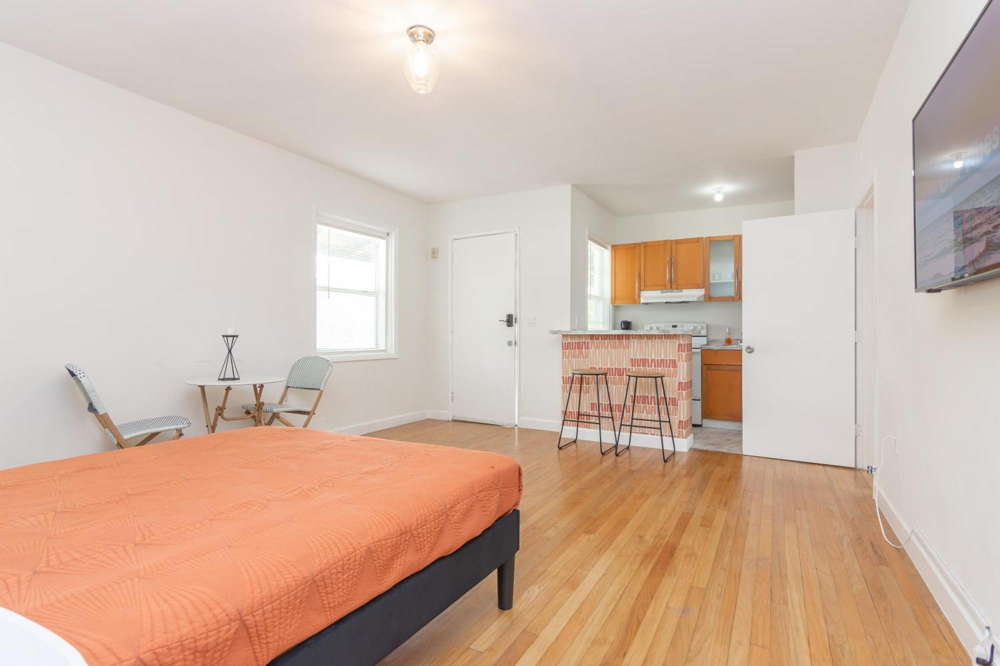 2-Bdrm Unit - 5 Minutes Walking Las Olas Beach Форт-Лодердейл Экстерьер фото