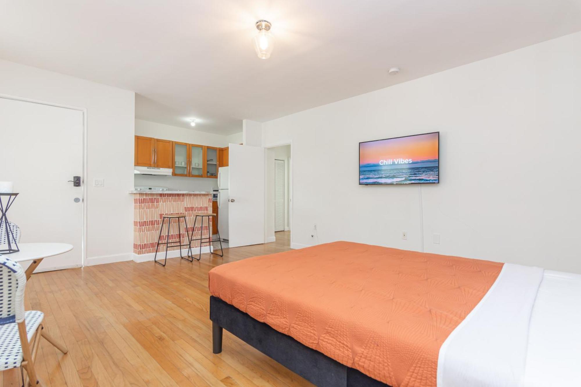 2-Bdrm Unit - 5 Minutes Walking Las Olas Beach Форт-Лодердейл Экстерьер фото
